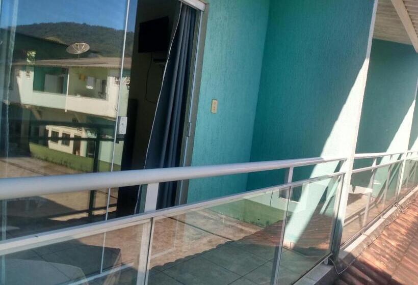 اتاق استاندارد, Pousada Estrela Do Mar Angra Dos Reis