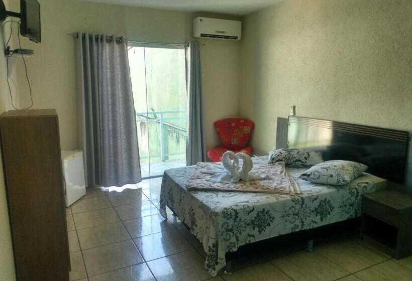 اتاق استاندارد, Pousada Estrela Do Mar Angra Dos Reis