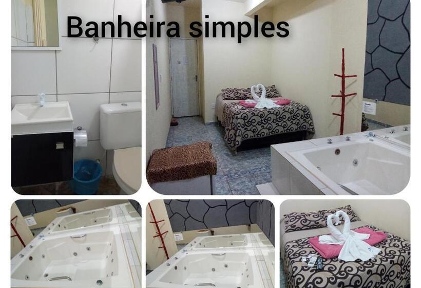 اتاق استاندارد, Pousada Estrela Do Mar Angra Dos Reis