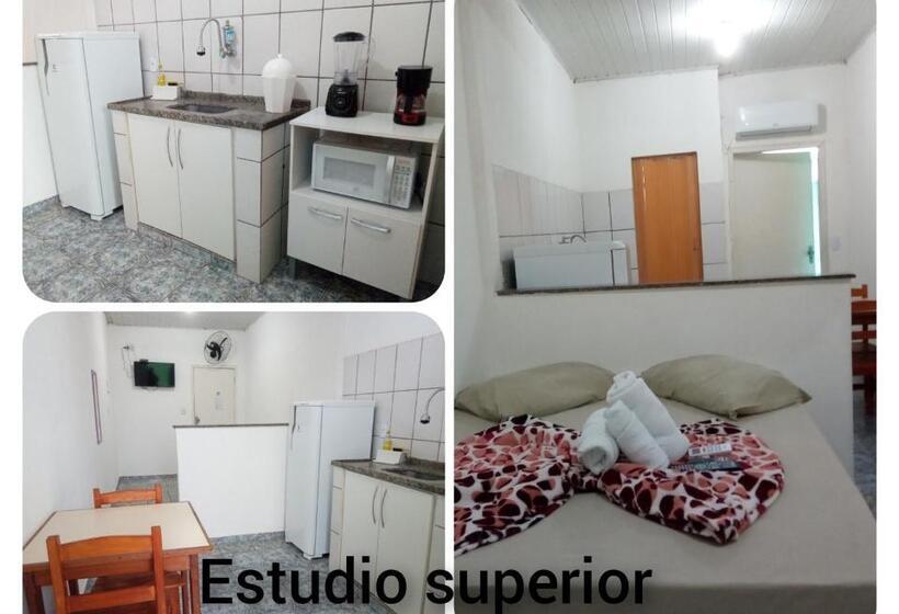 استودیوی سوپریور, Pousada Estrela Do Mar Angra Dos Reis