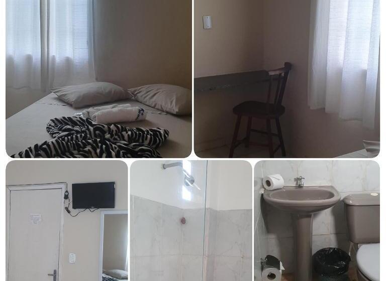 اتاق اکونومی, Pousada Estrela Do Mar Angra Dos Reis