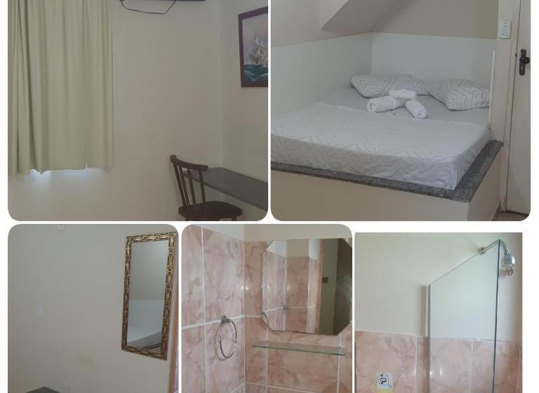 اتاق اکونومی, Pousada Estrela Do Mar Angra Dos Reis