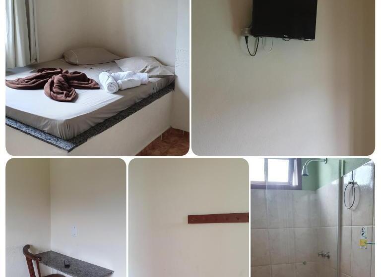 اتاق اکونومی, Pousada Estrela Do Mar Angra Dos Reis