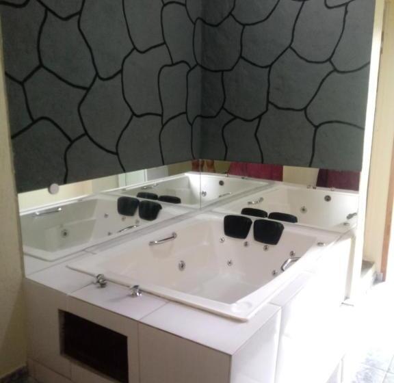 اتاق استاندارد, Pousada Estrela Do Mar Angra Dos Reis