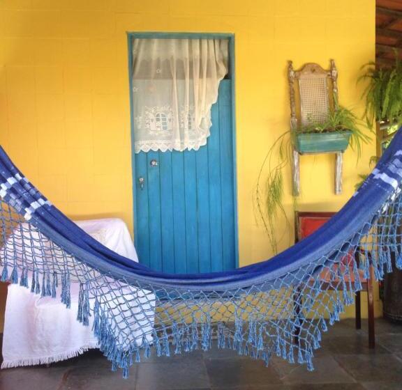 غرفة قياسية مزوَّدة بشُرفة, Pousada Peregrino