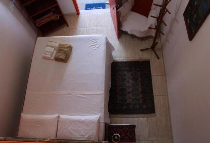 غرفة قياسية مزوَّدة بشُرفة, Pousada Peregrino