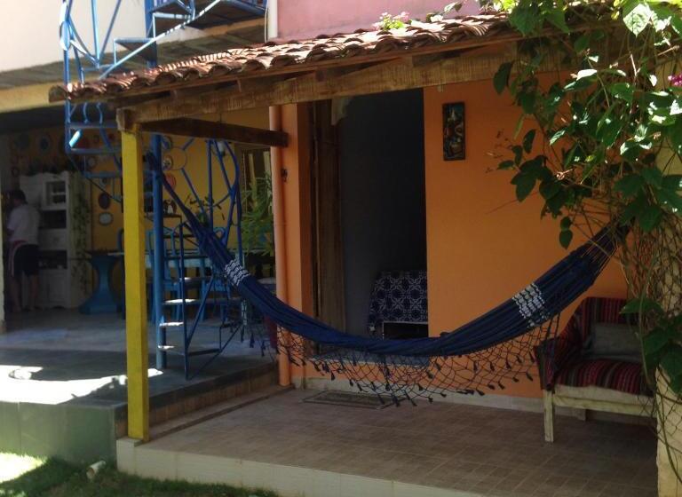 غرفة قياسية مزوَّدة بشُرفة, Pousada Peregrino