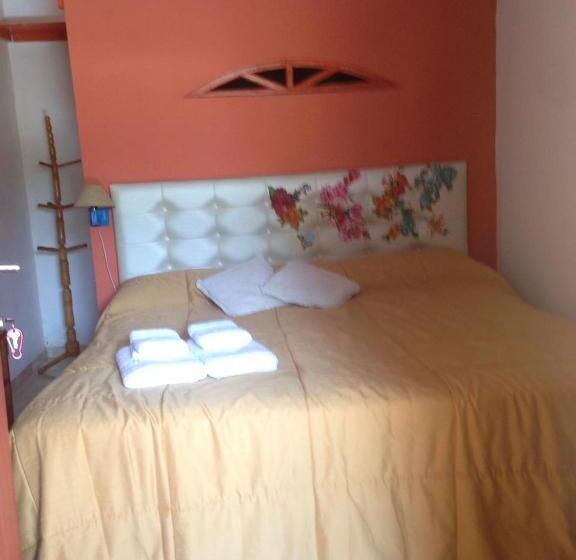 غرفة كومفورت ثلاثية, Pousada Peregrino