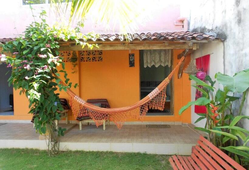 غرفة قياسية مزوَّدة بشُرفة, Pousada Peregrino