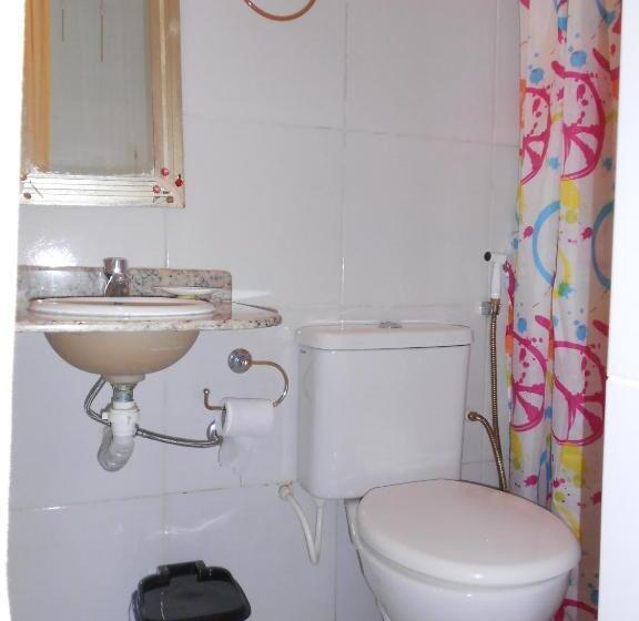 غرفة قياسية مزوَّدة بشُرفة, Pousada Peregrino