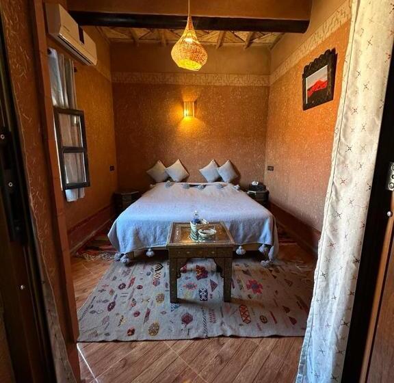 חדר סטנדרט נוף לגינה, Riad Tamdakhte