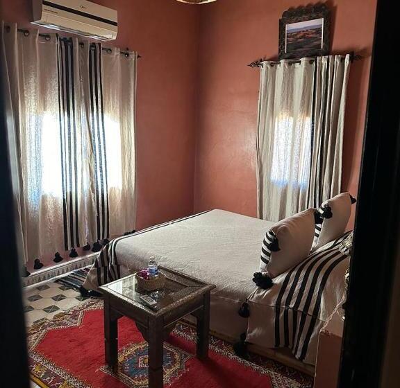 חדר סטנדרט נוף לגינה, Riad Tamdakhte