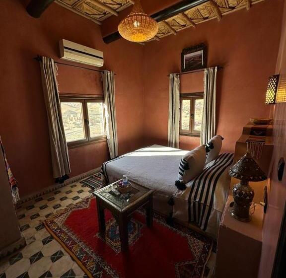 חדר סטנדרט נוף לגינה, Riad Tamdakhte