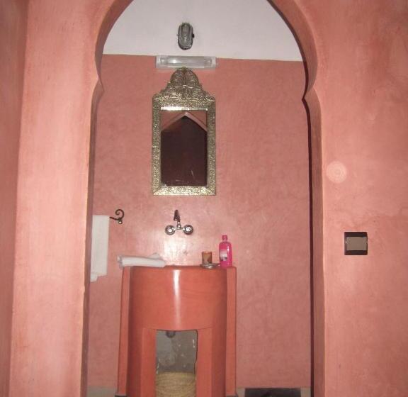 חדר סטנדרט נוף לגינה, Riad Tamdakhte