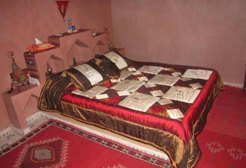 חדר סטנדרט נוף לגינה, Riad Tamdakhte