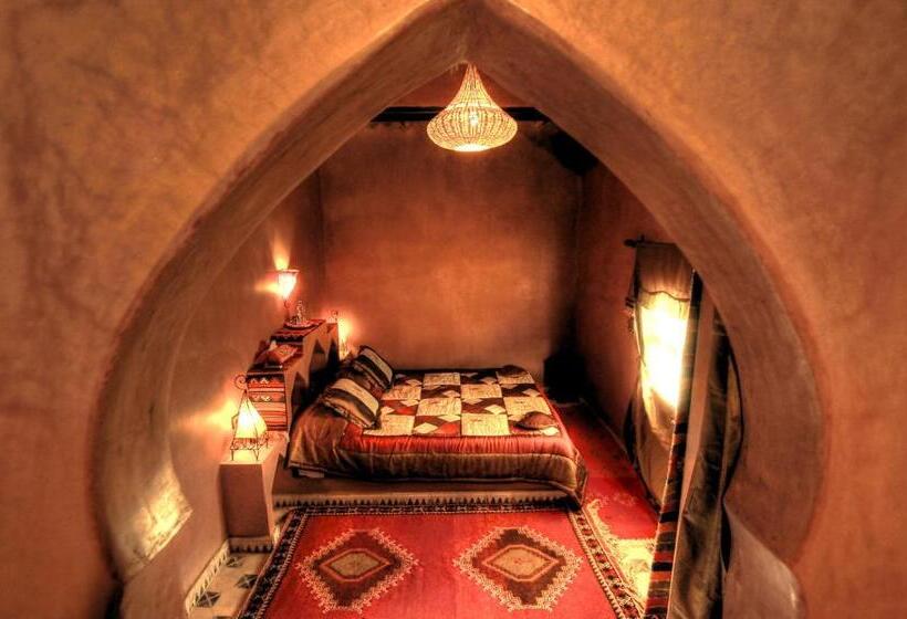 חדר סטנדרט נוף לגינה, Riad Tamdakhte