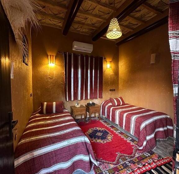 חדר סטנדרט עם נוף, Riad Tamdakhte