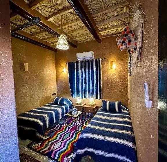 シングルデラックスルーム, Riad Tamdakhte
