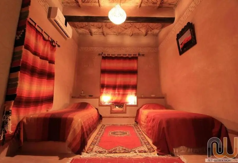 シングルデラックスルーム, Riad Tamdakhte