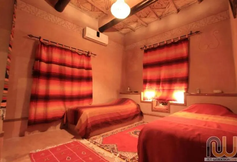 シングルデラックスルーム, Riad Tamdakhte