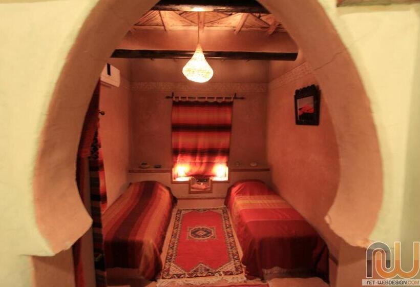 חדר סטנדרט עם נוף, Riad Tamdakhte