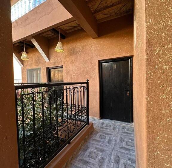 חדר סטנדרט יחיד, Riad Tamdakhte