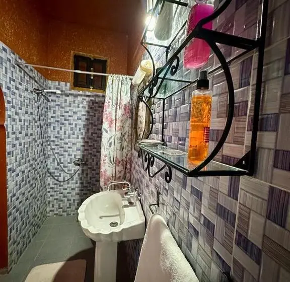 スタンダードシングルルーム, Riad Tamdakhte