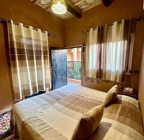 スタンダードシングルルーム, Riad Tamdakhte
