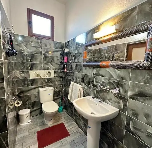 スタンダードシングルルーム, Riad Tamdakhte