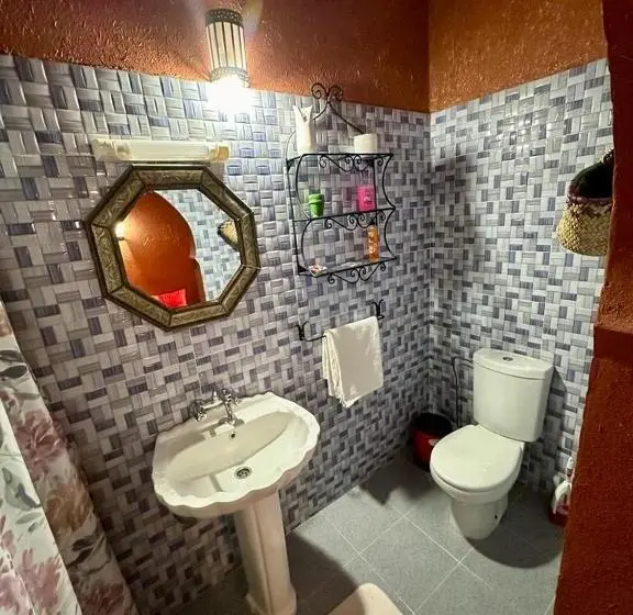 スタンダードシングルルーム, Riad Tamdakhte