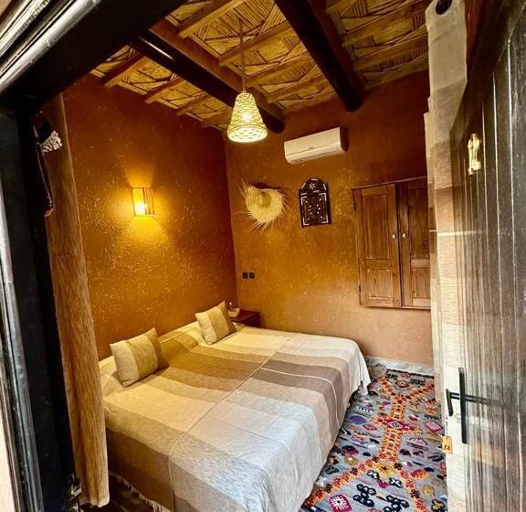 חדר סטנדרט יחיד, Riad Tamdakhte