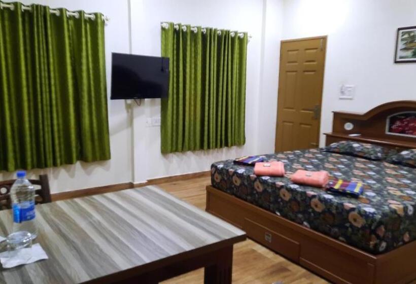 اتاق لوکس با بالکن, Southcanal Holidays