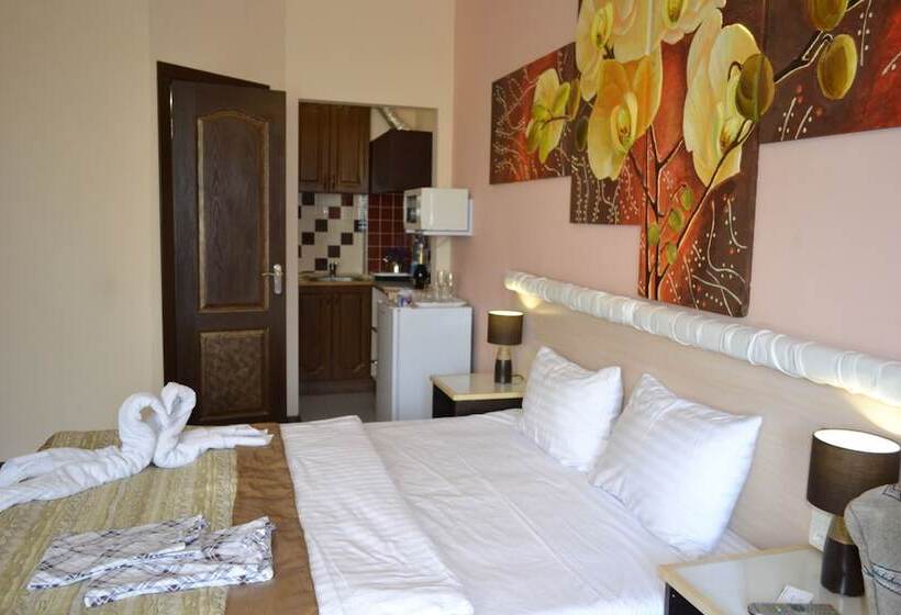 Apartament 1 Dormitor, Shellman Apart