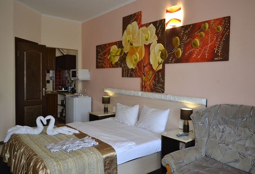 Apartament 1 Dormitor, Shellman Apart