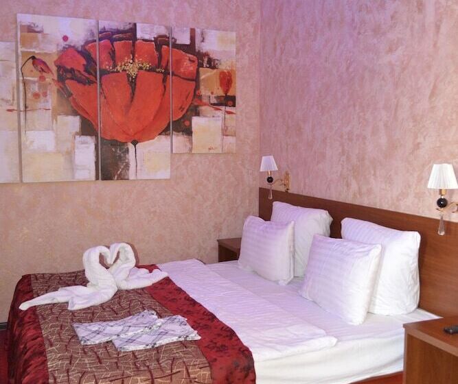 Apartament 21 Dormitor Superior, Shellman Apart