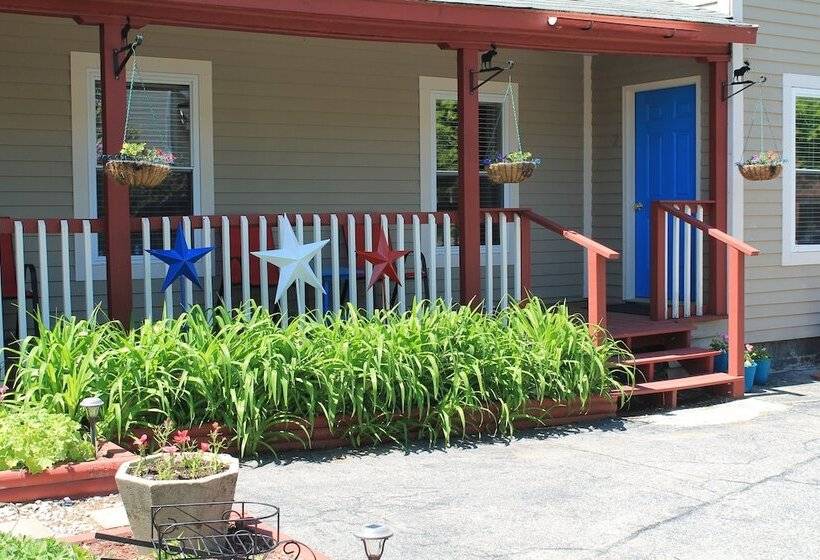 شقة سوبريور غرفة واحدة, Strictly Moose Luxury Vacation Suites