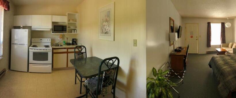 デラックススタジオ, Chase Country Inn