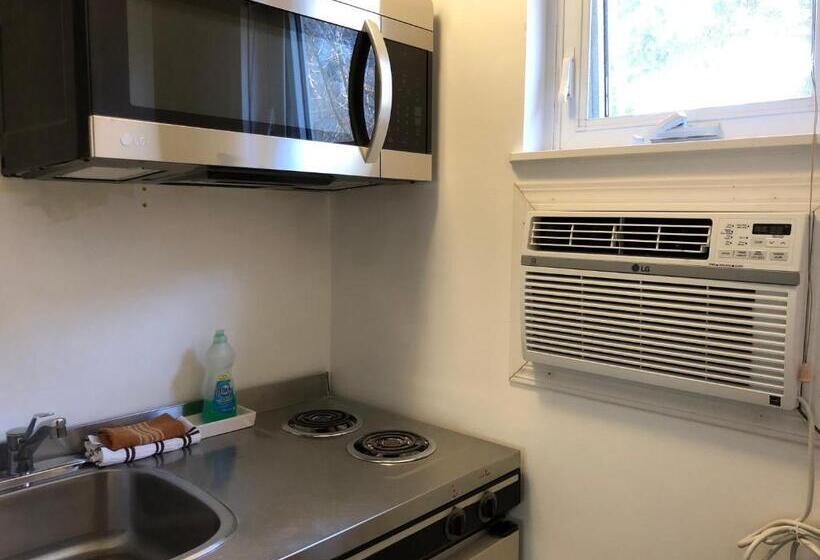 2ダブルベッドのスタンダードルーム, Chase Country Inn