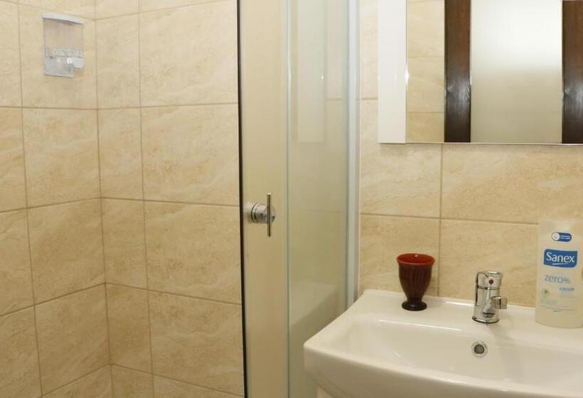 غرفة قياسية, Hanu Lui Gica Spa