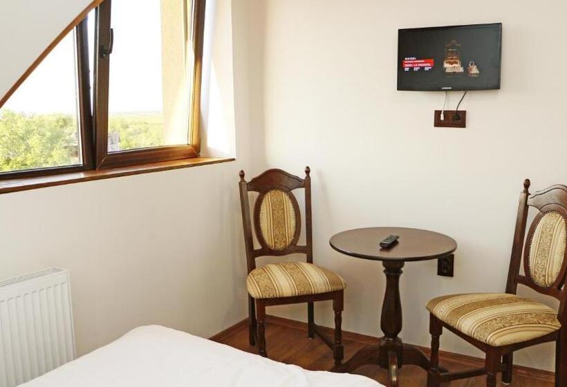 غرفة قياسية, Hanu Lui Gica Spa