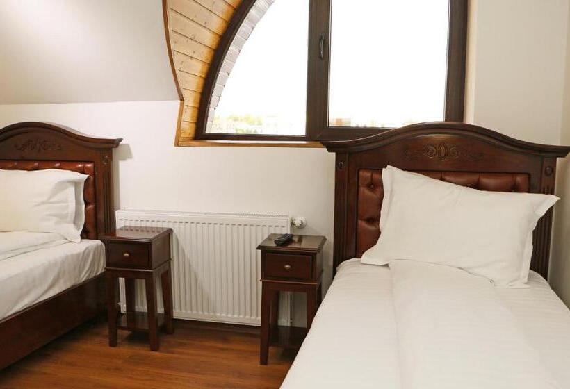 اتاق استاندارد, Hanu Lui Gica Spa