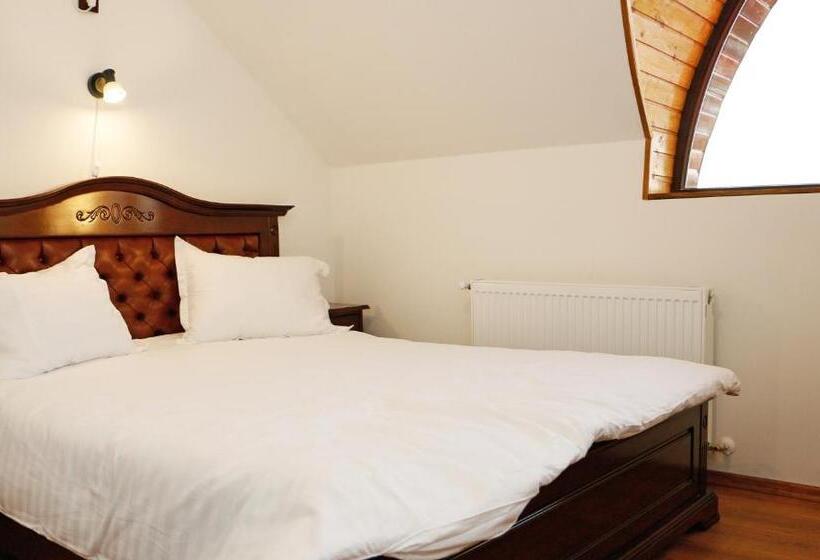 غرفة قياسية, Hanu Lui Gica Spa