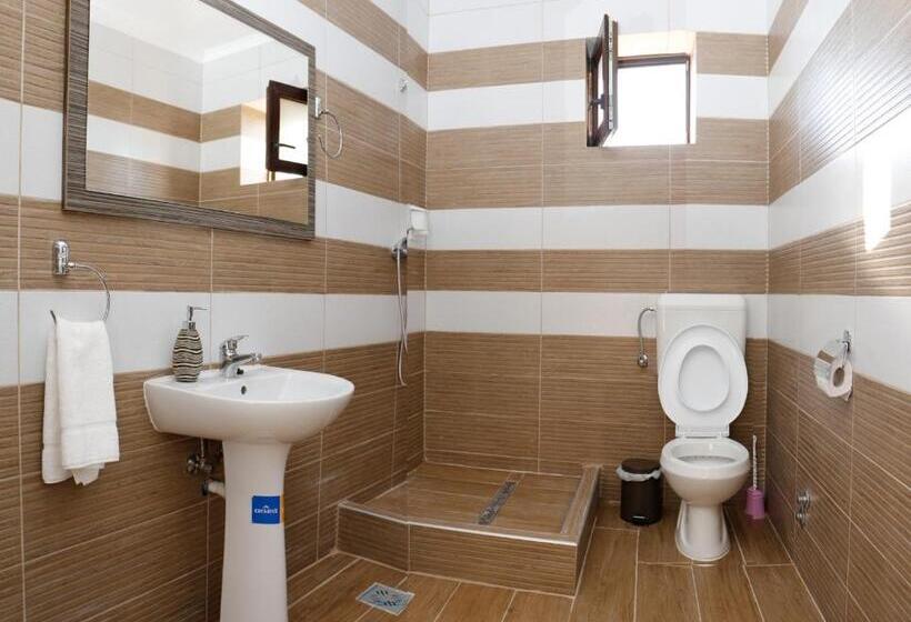 آپارتمان 1 خوابه, Hanu Lui Gica Spa
