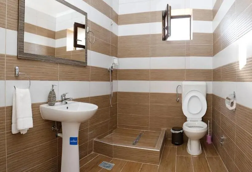 آپارتمان 1 خوابه, Hanu Lui Gica Spa