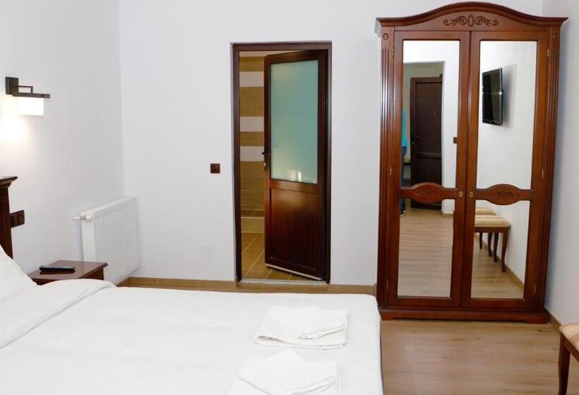 شقة غرفة واحدة, Hanu Lui Gica Spa