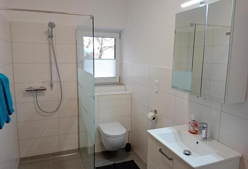 منزل 3 غرف نوم, Bergbauernhof Stauder   Hirschbergalpakas