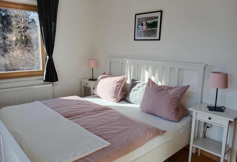 شقة بغرفة نوم واحدة, Bergbauernhof Stauder   Hirschbergalpakas