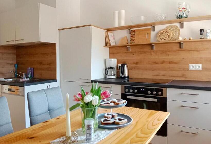 شقة بغرفة نوم واحدة, Bergbauernhof Stauder   Hirschbergalpakas