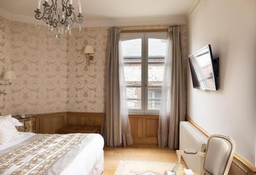 סוויטה, La Maison De Lucie