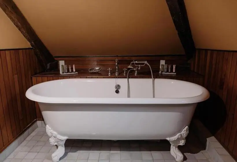 Suite en Attique, La Maison De Lucie